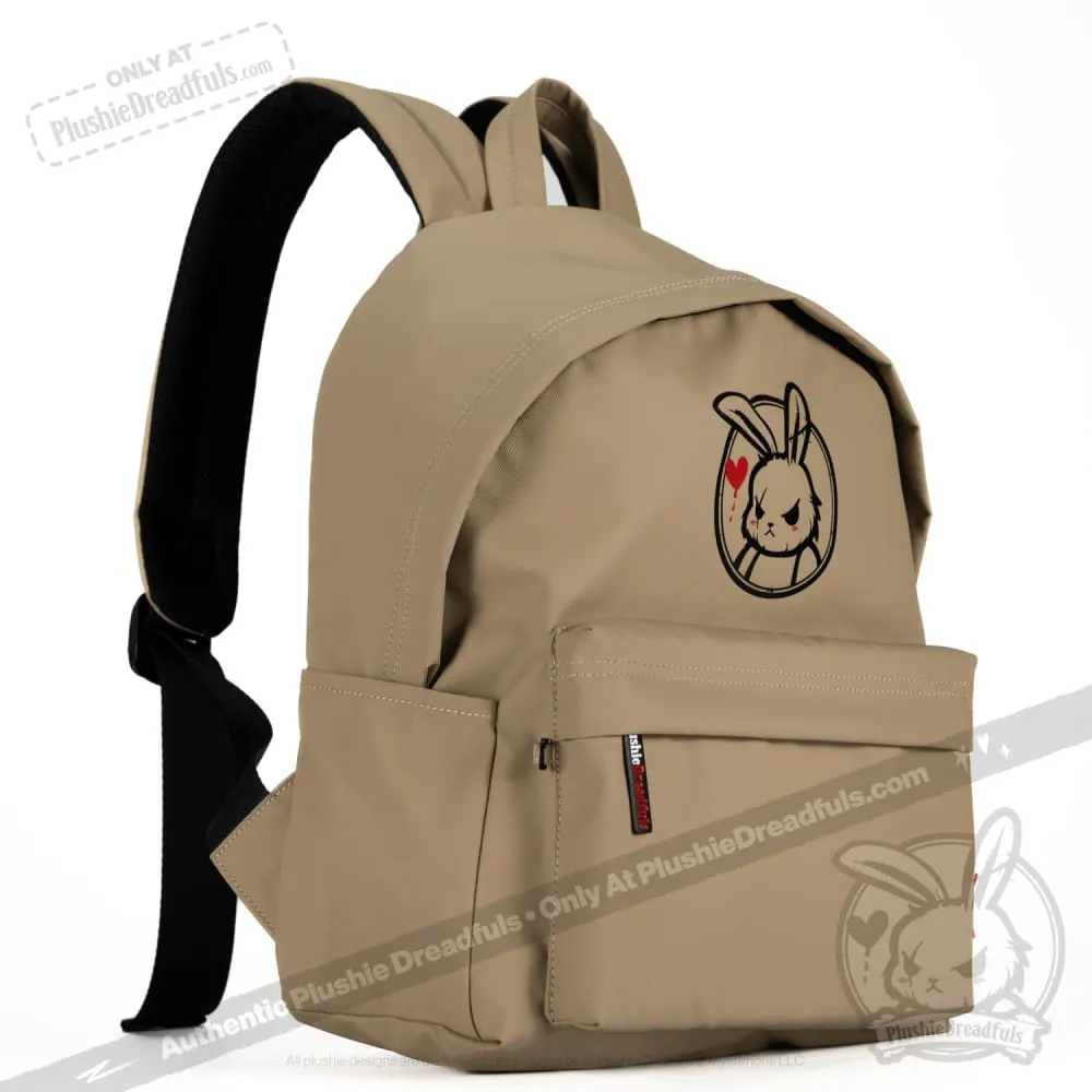 Plushie Dreadfuls Logo Backpack