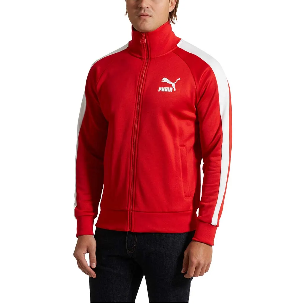 Puma Iconic T7 PT Track Jacket veste de survêtement homme