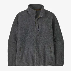 Reclaimed Fleece Jacket - Noble Grey