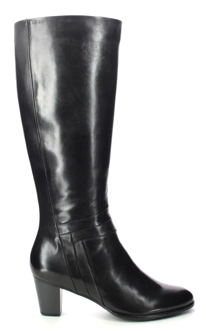 Regarde Le Ciel Sonia 139 Womens Leather Knee High Boot