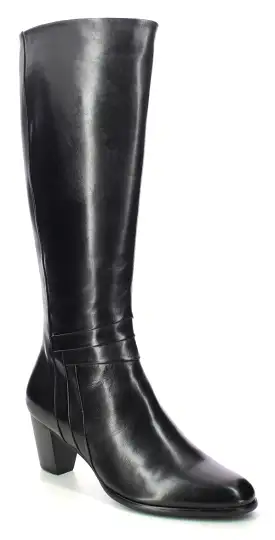 Regarde Le Ciel Sonia 139 Womens Leather Knee High Boot