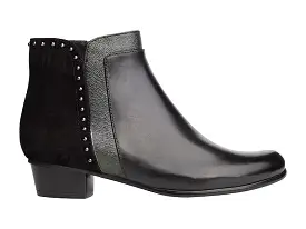 Regarde Le Ciel Stefany 386 Womens Leather Ankle Boot