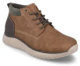 Rieker B0603-24 Mens Lace Up Ankle Boot