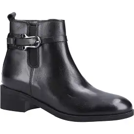 Riva Emily Womens Leather Ankle Boot