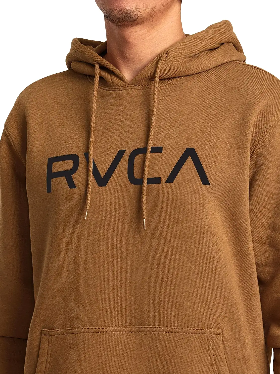 RVCA Men's Big RVCA Hoodie