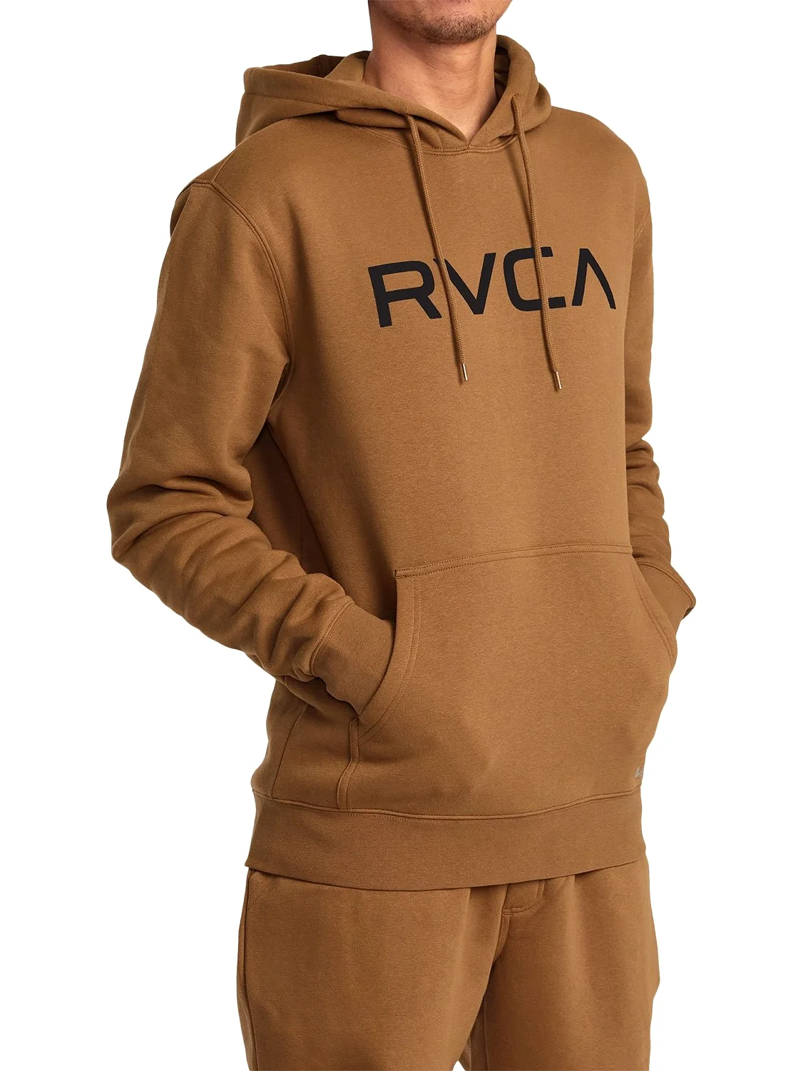 RVCA Men's Big RVCA Hoodie