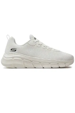 Skechers Women Bobs B Flex Sneakers White