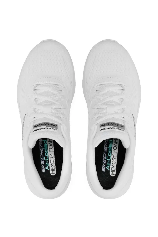 Skechers Women Lite Pro Perfect Time Sneakers White