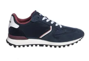 SNEAKERS BLAUER S3DIXON01/CAM NAVY/WHITE