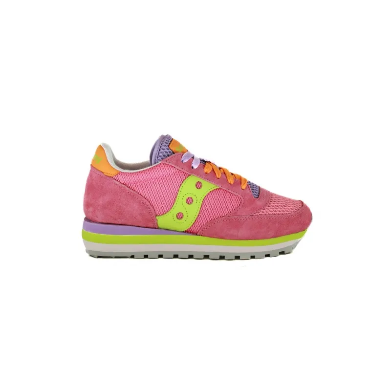 SNEAKERS DONNA JAZZ ORIGINALS, FUXIA