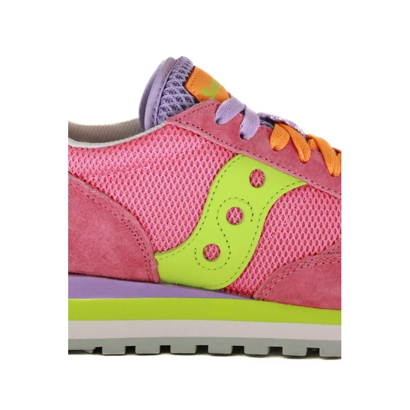 SNEAKERS DONNA JAZZ ORIGINALS, FUXIA