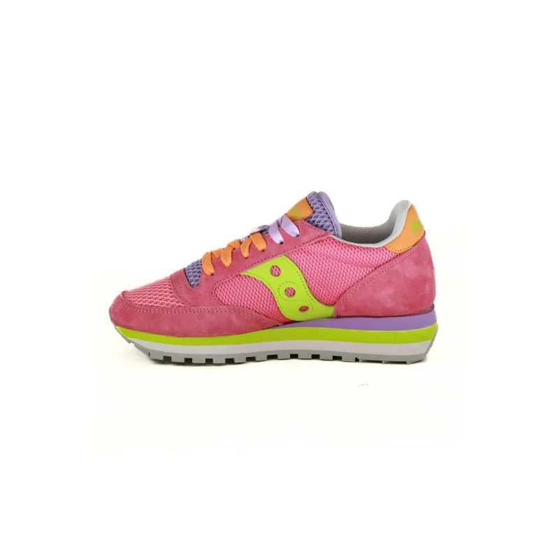 SNEAKERS DONNA JAZZ ORIGINALS, FUXIA