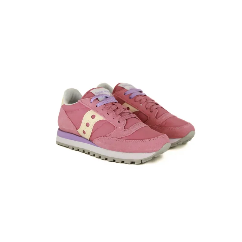 SNEAKERS DONNA JAZZ ORIGINALS, ROSA