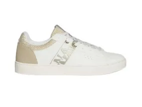 SNEAKERS NAPAPIJRI DONNA WILLOW WHITE/BEIGE NP0A4I6U 03D