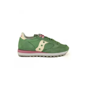 SNEKAERS DONNA JAZZ ORIGINALS, VERDE