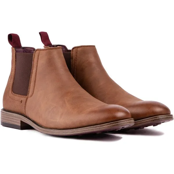 Soletrader Fox Chelsea Boots