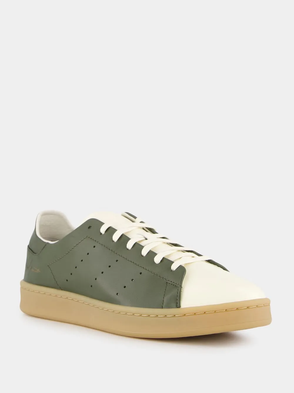 Stan Smith Leather Sneakers