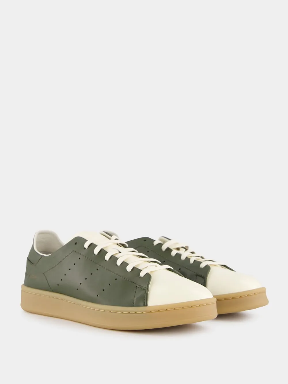 Stan Smith Leather Sneakers