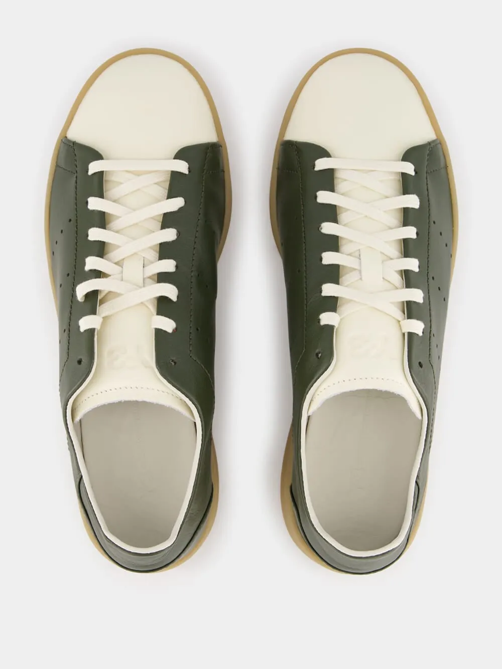 Stan Smith Leather Sneakers