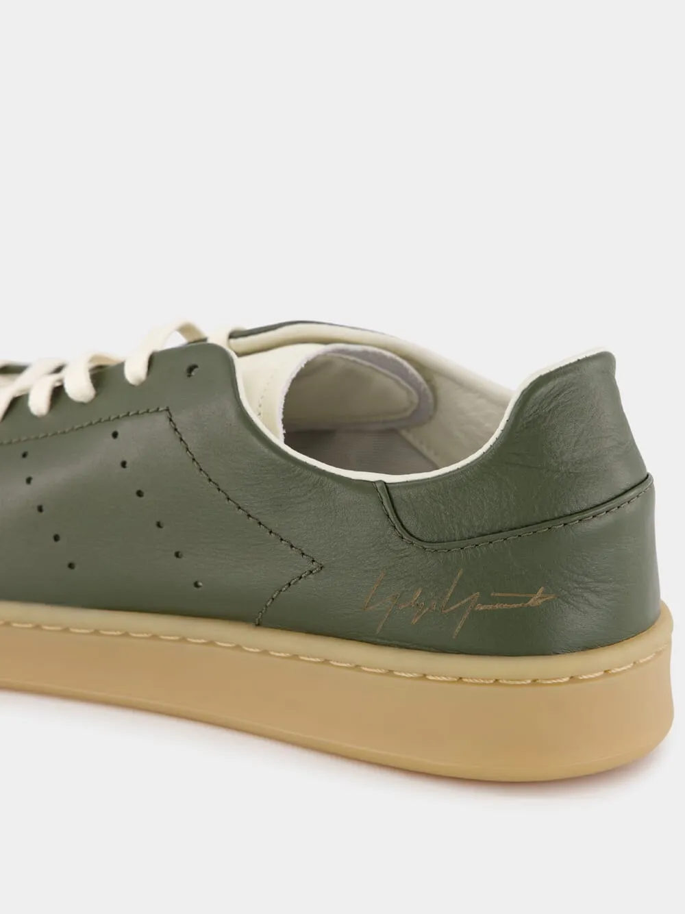 Stan Smith Leather Sneakers