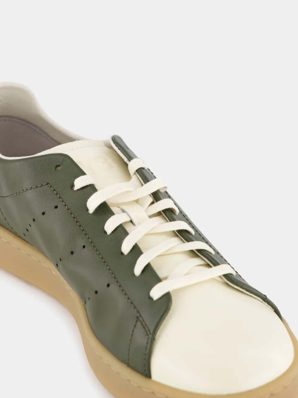 Stan Smith Leather Sneakers