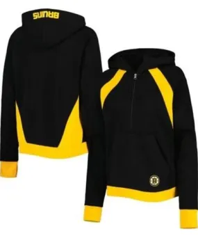 Starter NHL Wishbone Half-Zip Hoodie