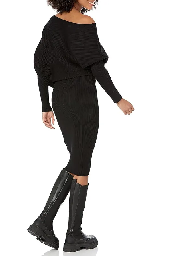 Steve Madden Lori Sweater Dress