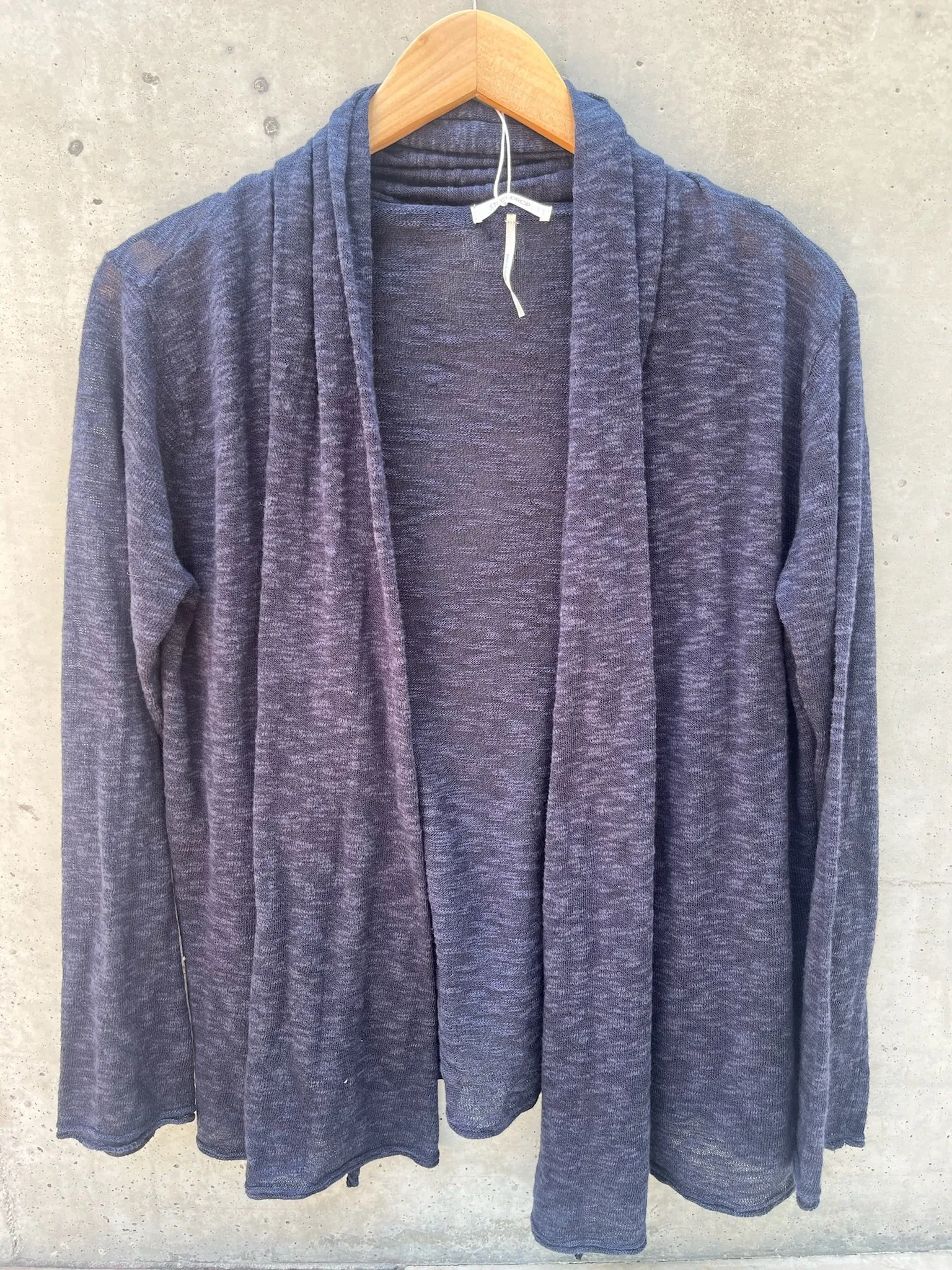 Stitch Drop Swell Sweater