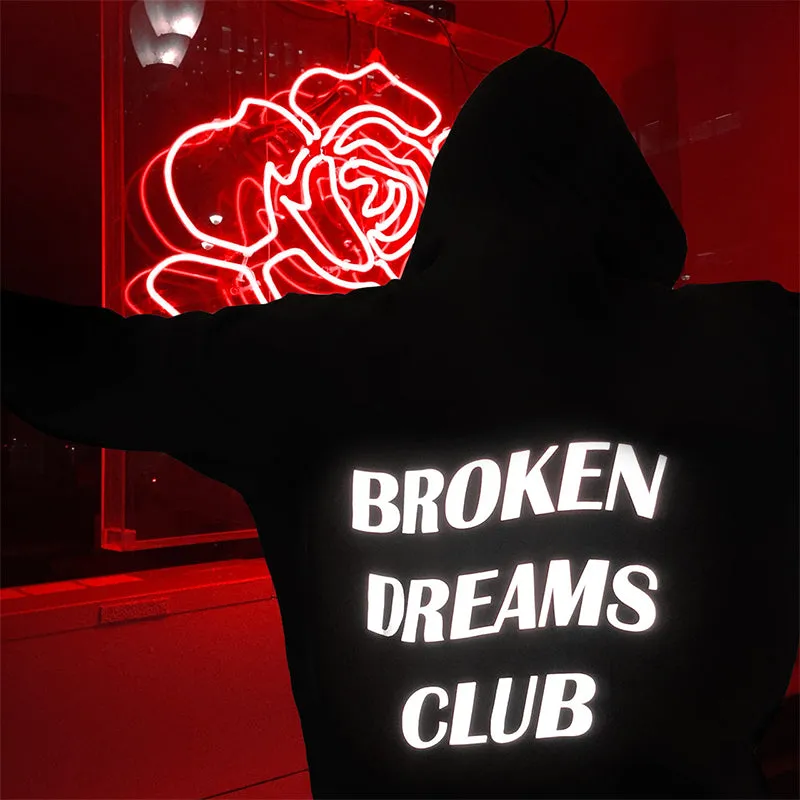 The Broken Dreams Club Hoodie