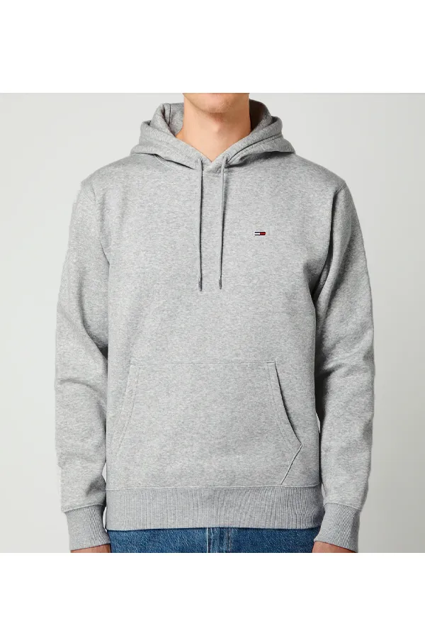 Tommy Hilfiger Classic Hoodie Grey