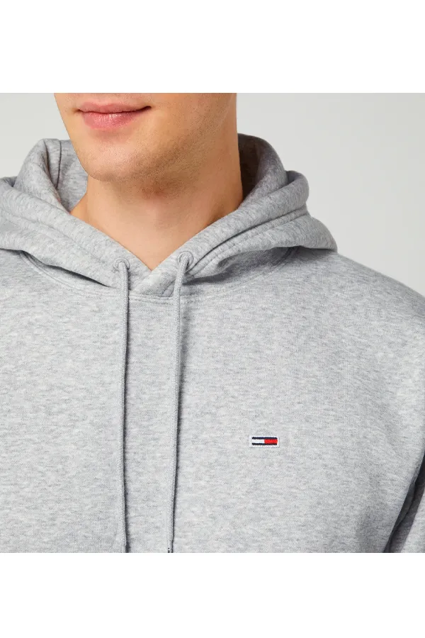 Tommy Hilfiger Classic Hoodie Grey