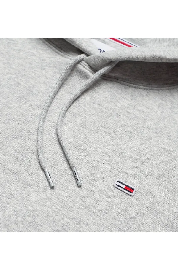 Tommy Hilfiger Classic Hoodie Grey