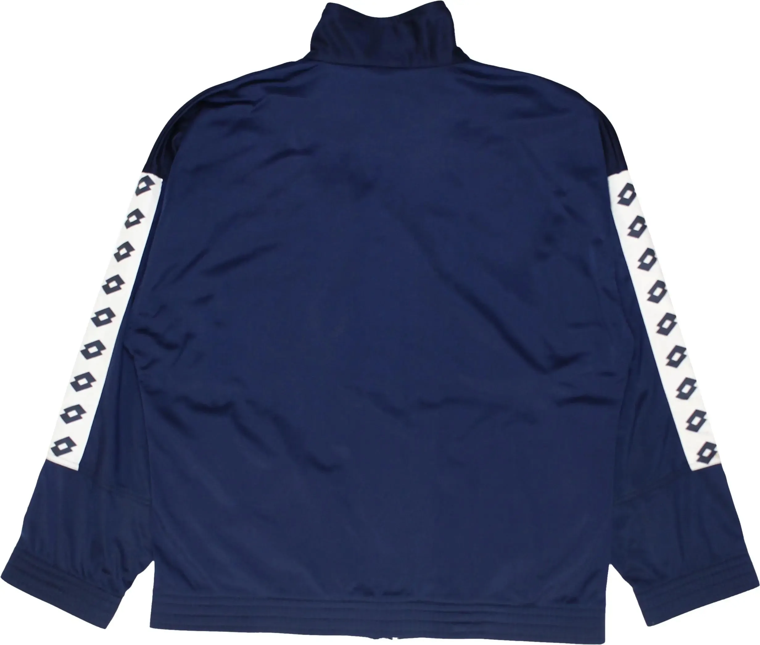 Track Jacket | ThriftTale