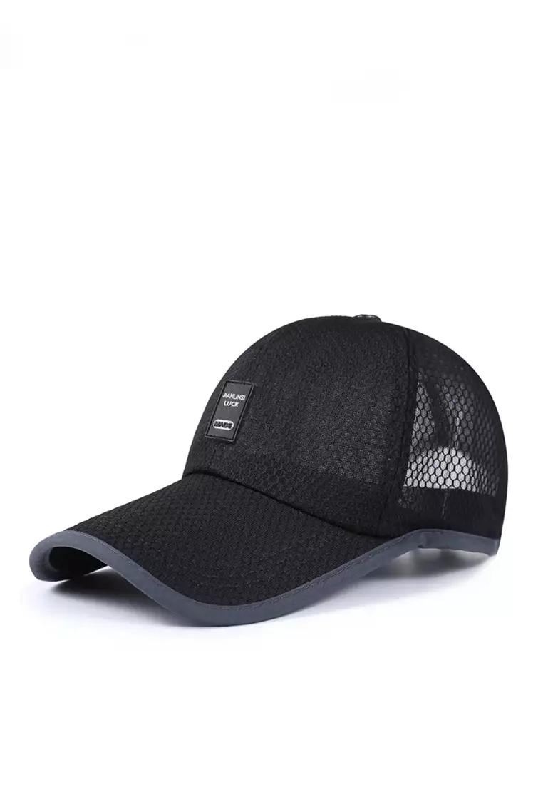 Twenty Eight Shoes VANSA Lightweight Quick-drying Baseball Mesh Cap  VAM-H1807