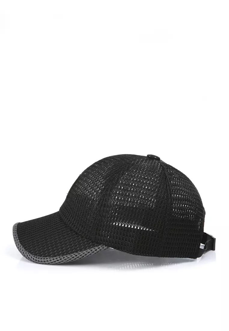 Twenty Eight Shoes VANSA Lightweight Sunshade Baseball Mesh Cap  VAM-HDLG