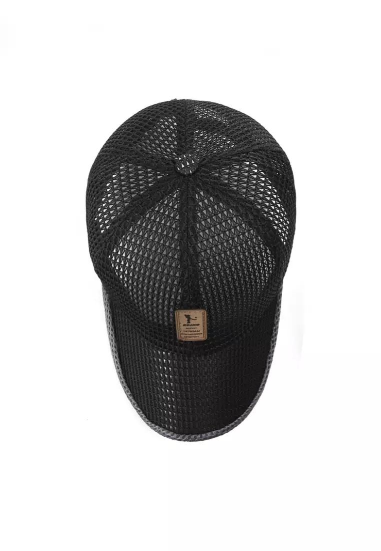 Twenty Eight Shoes VANSA Lightweight Sunshade Baseball Mesh Cap  VAM-HDLG