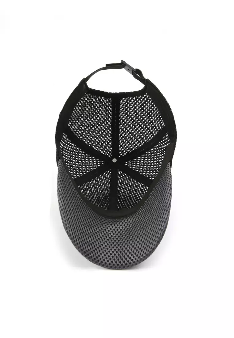 Twenty Eight Shoes VANSA Lightweight Sunshade Baseball Mesh Cap  VAM-HDLG