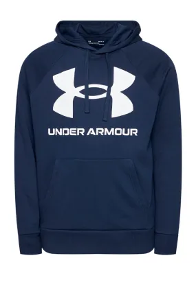 Under Armour Rival Hoodie Navy