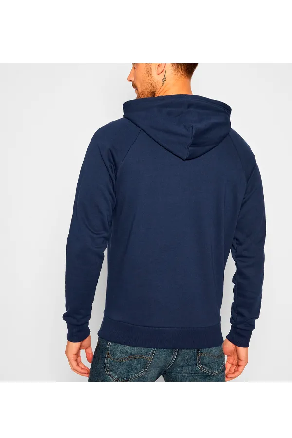 Under Armour Rival Hoodie Navy