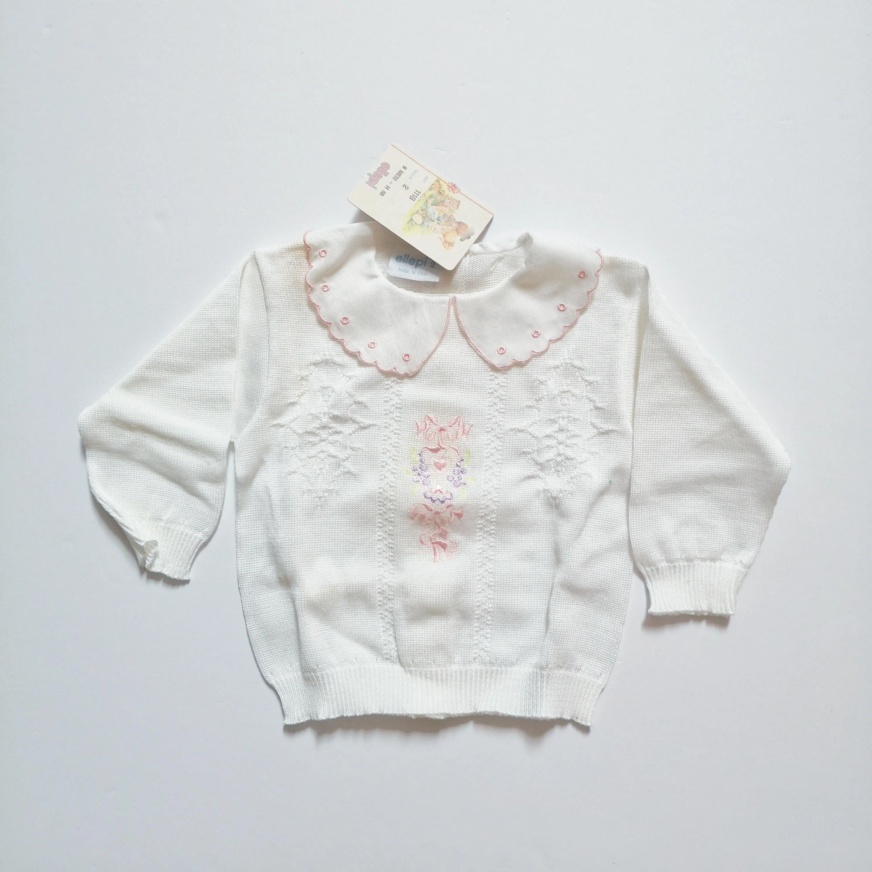 [Unworn] Baby top (Deadstock)