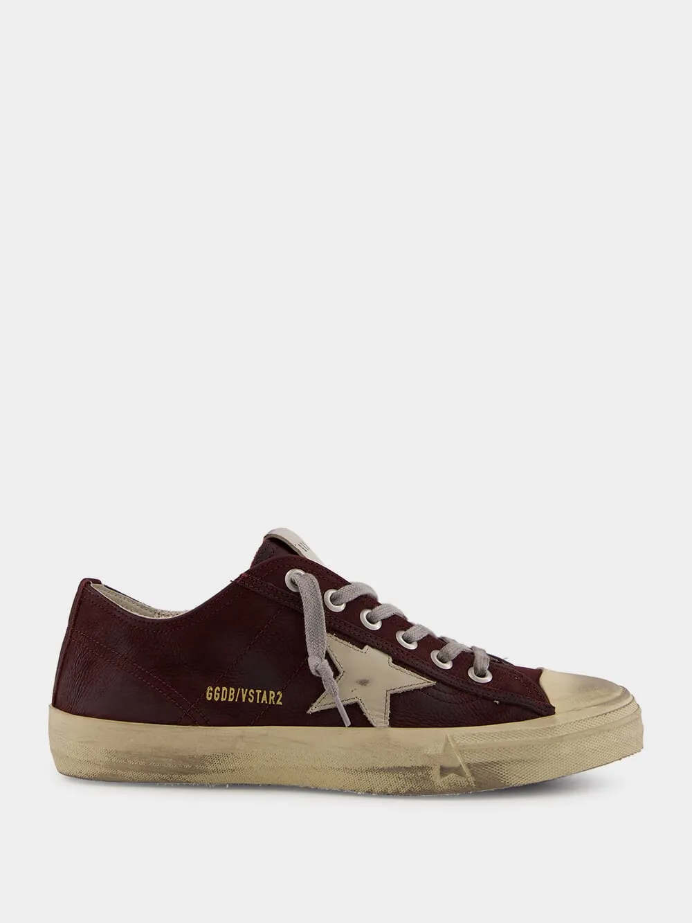 V-Star Red Wine Sneakers