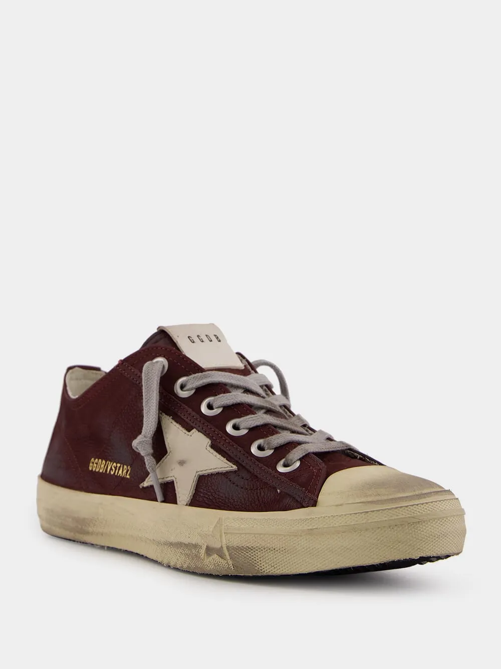 V-Star Red Wine Sneakers