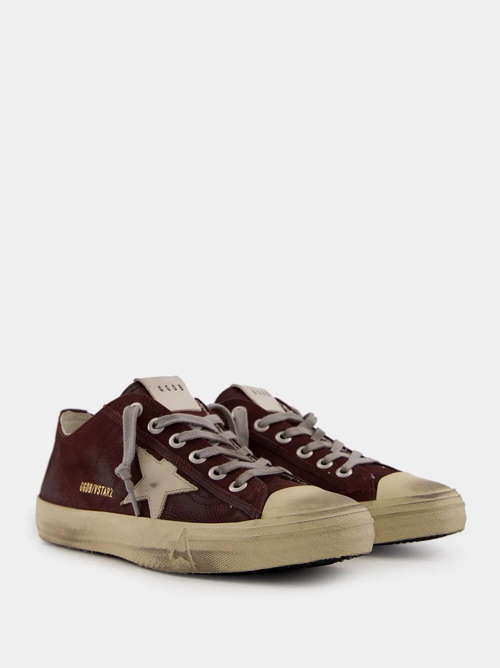 V-Star Red Wine Sneakers