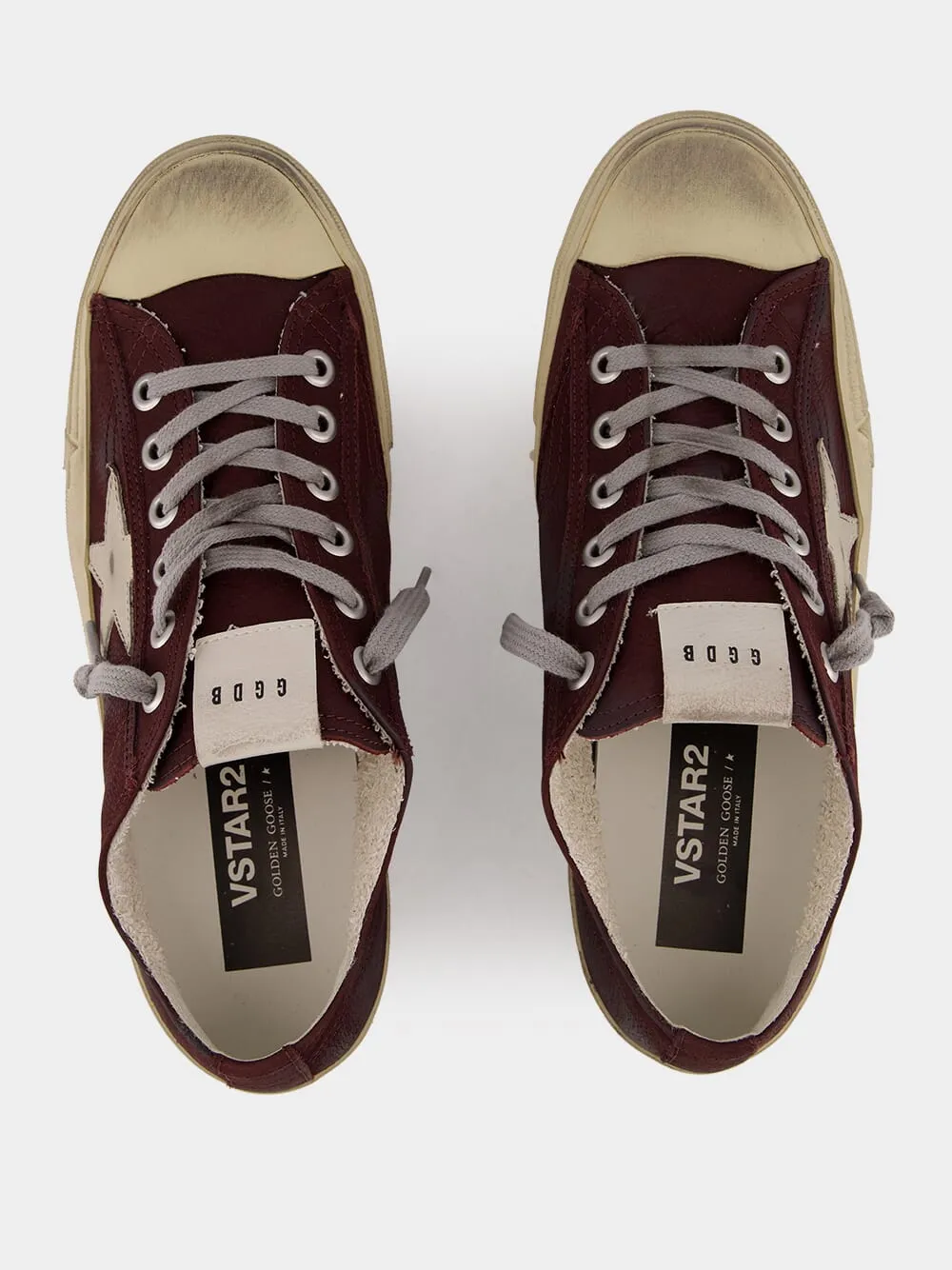 V-Star Red Wine Sneakers