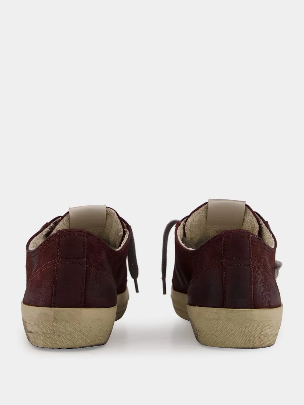 V-Star Red Wine Sneakers