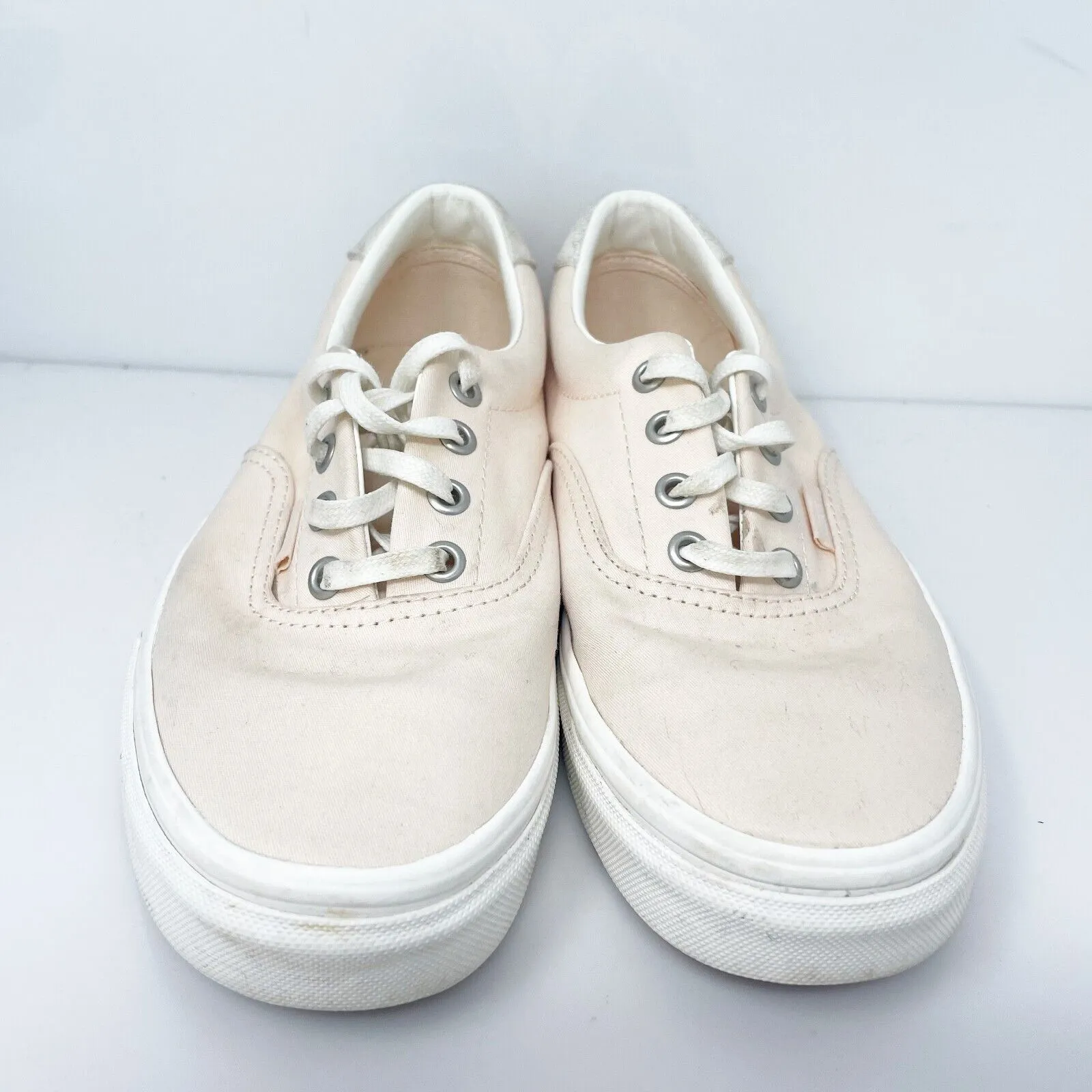 Vans Unisex Era 59 500714 Pink Casual Shoes Sneakers Size M 6 W 7.5