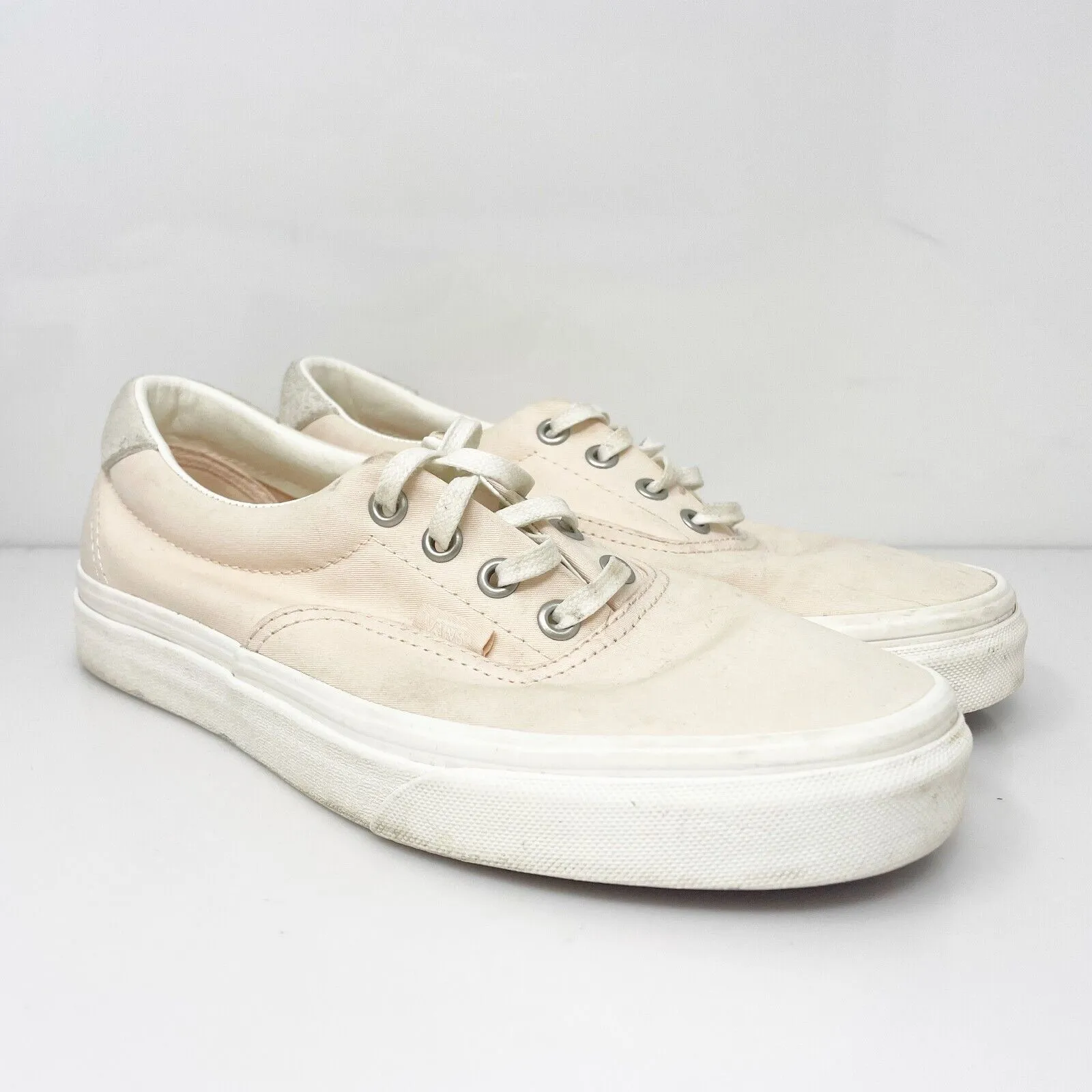 Vans Unisex Era 59 500714 Pink Casual Shoes Sneakers Size M 6 W 7.5