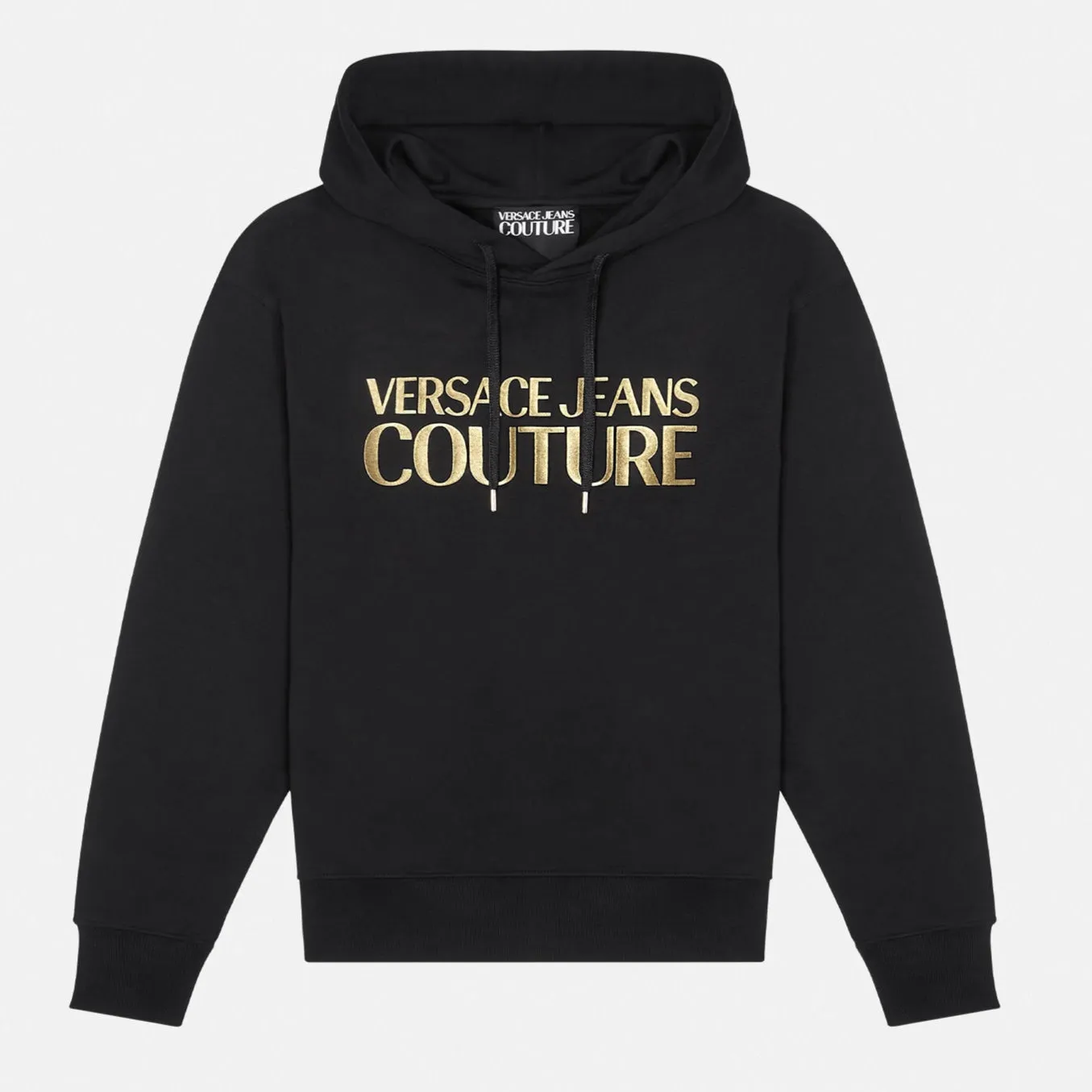 Versace Jeans Couture Logo Hoodie