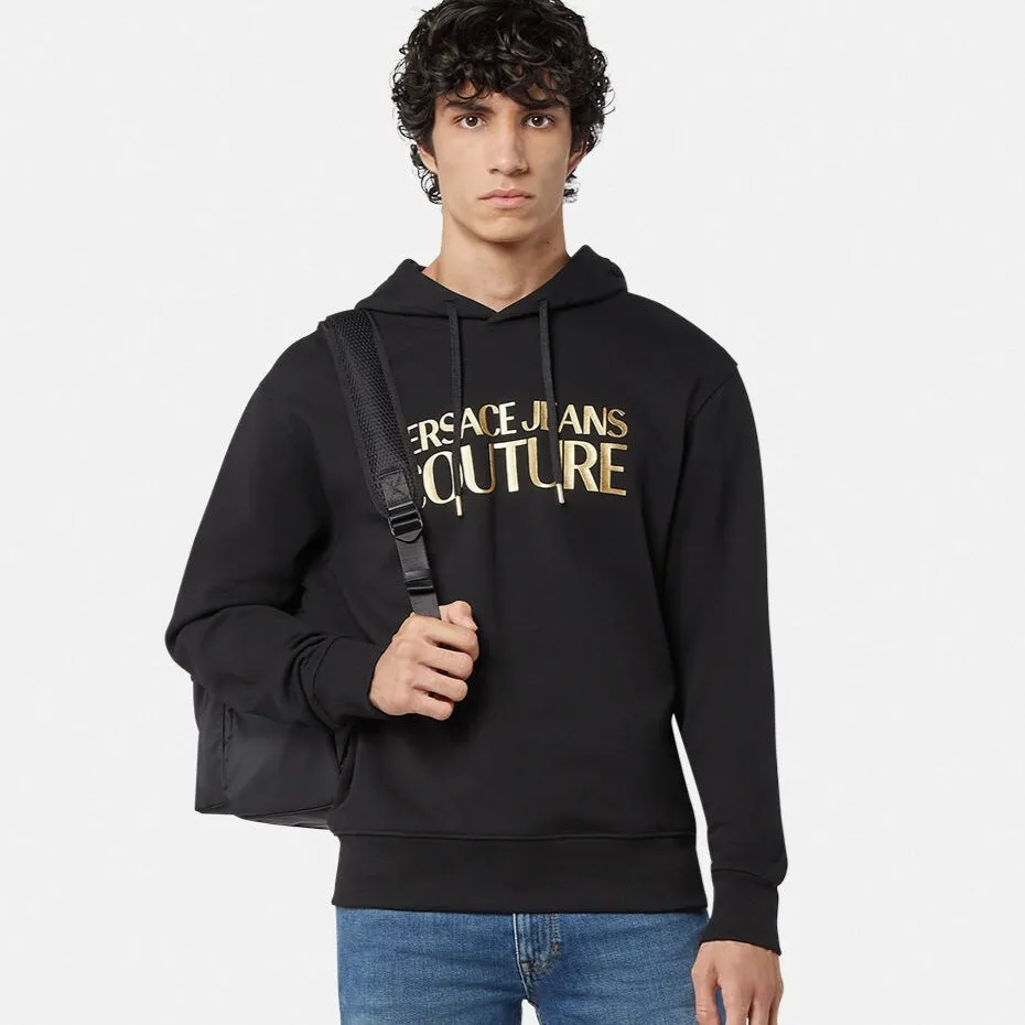 Versace Jeans Couture Logo Hoodie