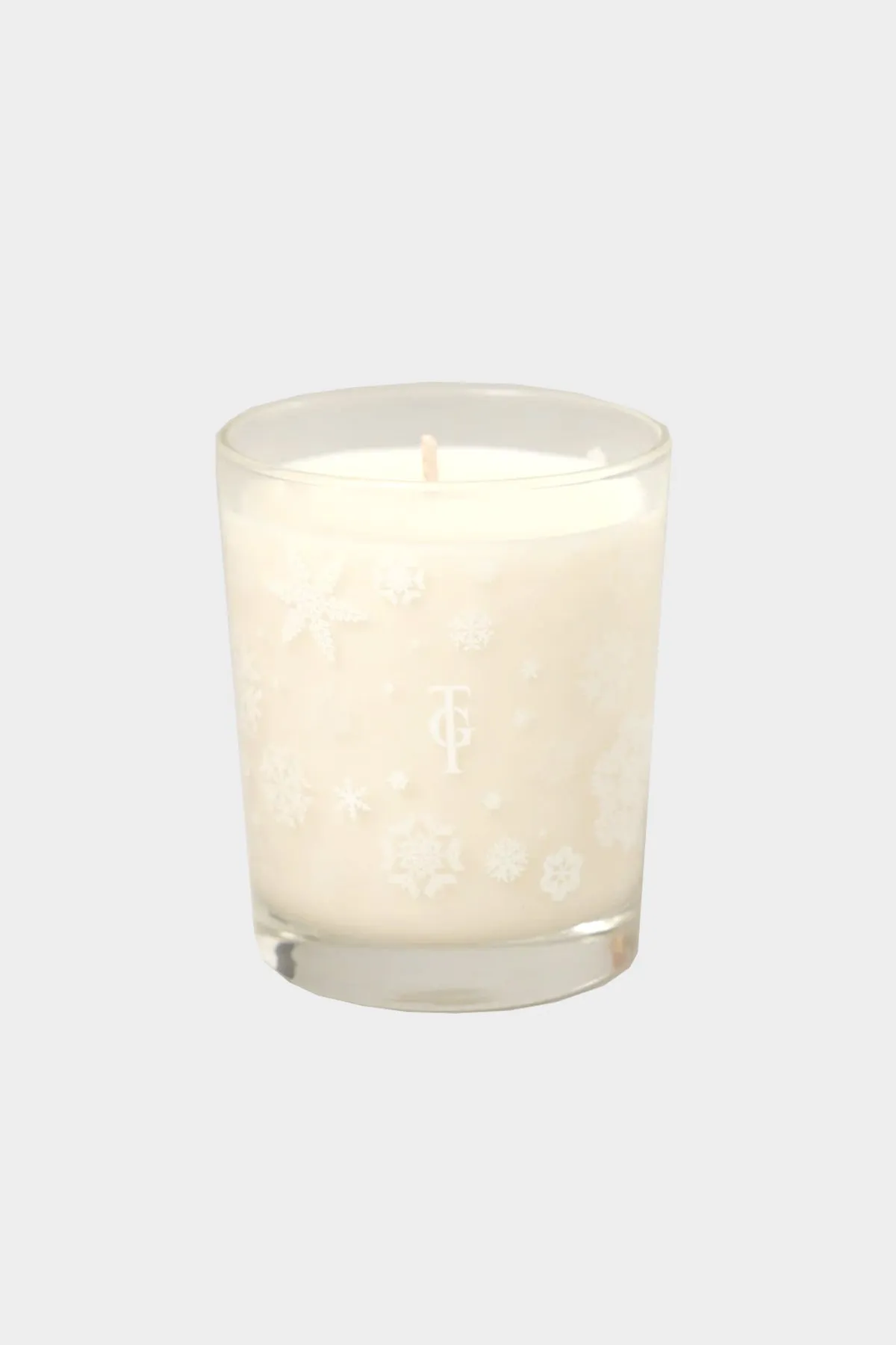 Village Christmas Classic Candle